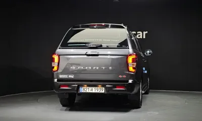 KG_Mobility_Ssangyong Rexton 2023, 19641 км, за 19830.79 USD