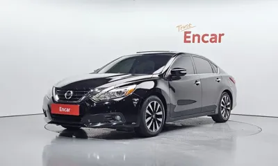 Nissan Altima · 2018 год