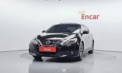 Nissan Altima 2018, 74654 км, за 6149.7 USD