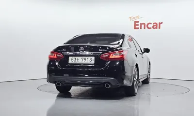 Nissan Altima 2018, 74654 км, за 6149.7 USD