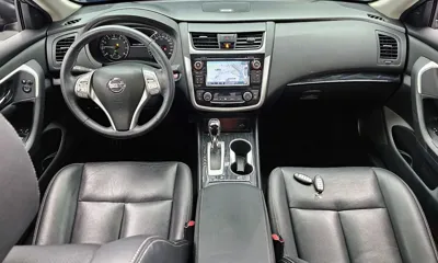 Nissan Altima 2018, 74654 км, за 6149.7 USD - фото 7