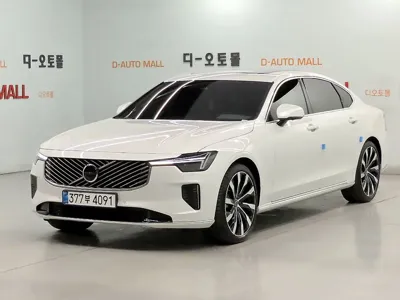 Volvo S90 · 2026 год