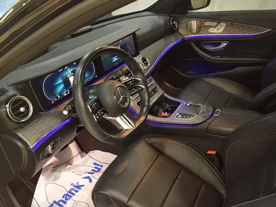 Mercedes-Benz E-Class 2022, 53742 км, за 26606.84 USD