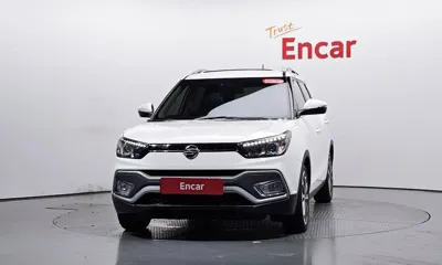 KG_Mobility_Ssangyong TIBOLI 2017, 96411 км, за 5525.58 USD