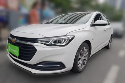 Chevrolet Monza · 2021 год