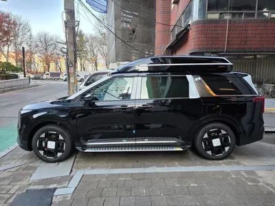 Kia Canival · 2026 год