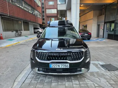 Kia Canival 2026, 5900 км, за 40213.21 USD