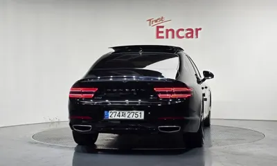 Genesis G80 2021, 54991 км, за 28456.07 USD
