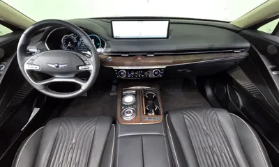 Genesis G80 2021, 54991 км, за 28456.07 USD - фото 7