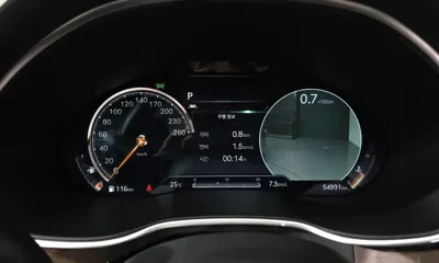 Genesis G80 2021, 54991 км, за 28456.07 USD - фото 8