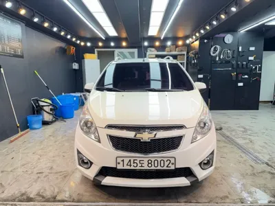 ChevroletGMDaewoo Spark · 2012 год