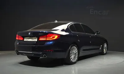 BMW 5-Series 2019, 139201 км, за 13544.31 USD