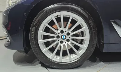 BMW 5-Series 2019, 139201 км, за 13544.31 USD