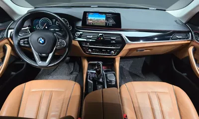 BMW 5-Series 2019, 139201 км, за 13544.31 USD - фото 7