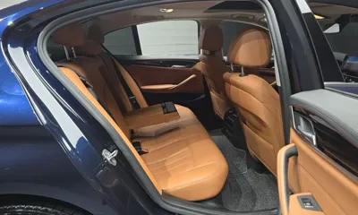 BMW 5-Series 2019, 139201 км, за 13544.31 USD - фото 11