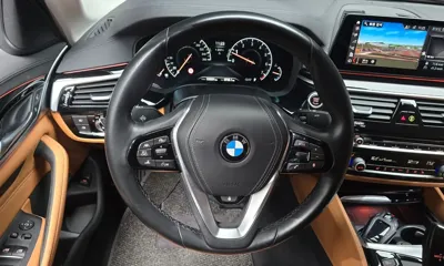 BMW 5-Series 2019, 139201 км, за 13544.31 USD - фото 12