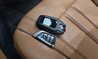 BMW 5-Series 2019, 139201 км, за 13544.31 USD - фото 20