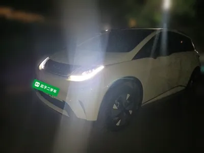 BYD Dolphin · 2023 год