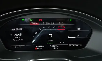 Audi S4 2021, 85838 км, за 29666.33 USD - фото 8