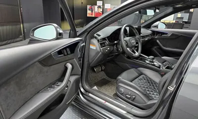 Audi S4 2021, 85838 км, за 29666.33 USD - фото 11