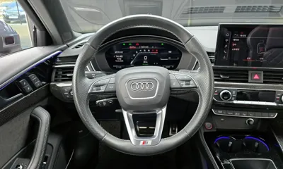 Audi S4 2021, 85838 км, за 29666.33 USD - фото 13