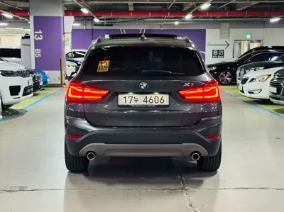 BMW X1 2018, 47374 км, за 14311.75 USD