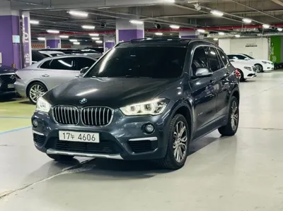 BMW X1 2018, 47374 км, за 14311.75 USD