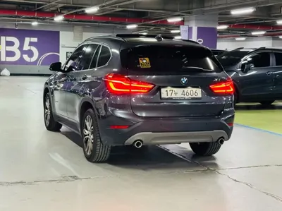 BMW X1 2018, 47374 км, за 14311.75 USD