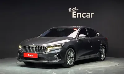 Kia K7 · 2020 год