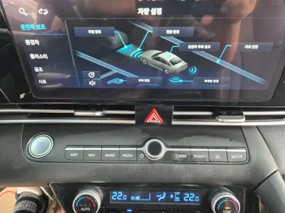 Hyundai Avante 2023, 66340 км, за 11027.96 USD - фото 17