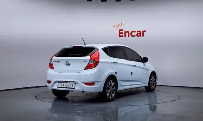 Hyundai Accent 2017, 138841 км, за 3216.49 USD