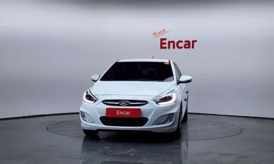 Hyundai Accent 2017, 138841 км, за 3216.49 USD