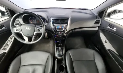Hyundai Accent 2017, 138841 км, за 3216.49 USD - фото 7