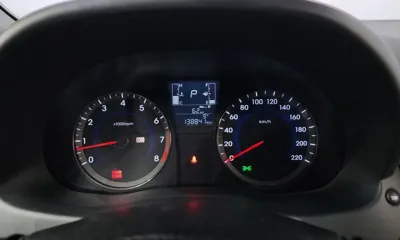 Hyundai Accent 2017, 138841 км, за 3216.49 USD - фото 8