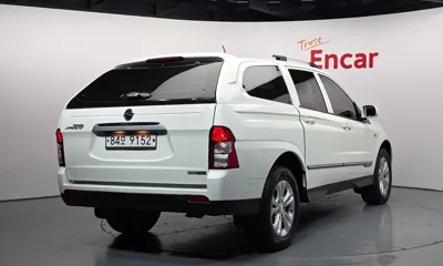 KG_Mobility_Ssangyong KORANDO 2015, 100003 км, за 4296.67 USD