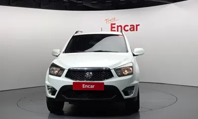 KG_Mobility_Ssangyong KORANDO 2015, 100003 км, за 4296.67 USD