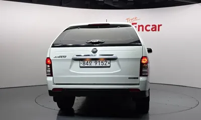 KG_Mobility_Ssangyong KORANDO 2015, 100003 км, за 4296.67 USD