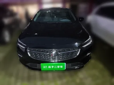 Buick Regal 2021, 46300 км, за 10716 USD - фото 2