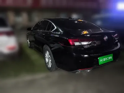 Buick Regal 2021, 46300 км, за 10716 USD - фото 4