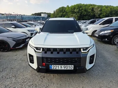 KG_Mobility_Ssangyong Torres · 2024 год