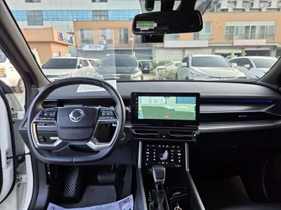 KG_Mobility_Ssangyong Torres 2024, 30475 км, за 16872.97 USD - фото 7