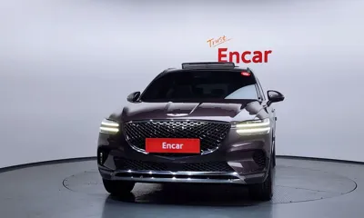 Genesis GV70 2021, 48724 км, за 24248.43 USD