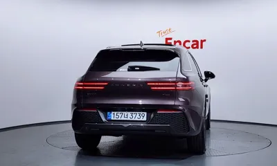 Genesis GV70 2021, 48724 км, за 24248.43 USD