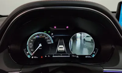 Genesis GV70 2021, 48724 км, за 24248.43 USD - фото 8