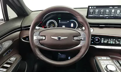 Genesis GV70 2024, 141654 км, за 19804.57 USD - фото 12