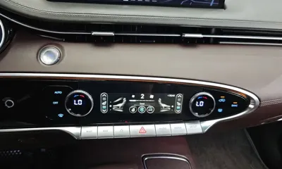 Genesis GV70 2024, 141654 км, за 19804.57 USD - фото 13