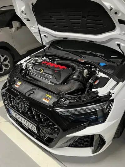 Audi RS3 2025, 3500 км, за 53721.41 USD - фото 6