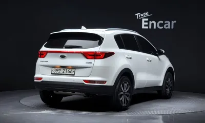 Kia Sportage 2018, 58159 км, за 9646.51 USD