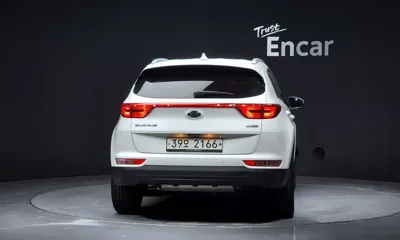 Kia Sportage 2018, 58159 км, за 9646.51 USD