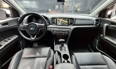Kia Sportage 2018, 58159 км, за 9646.51 USD - фото 7